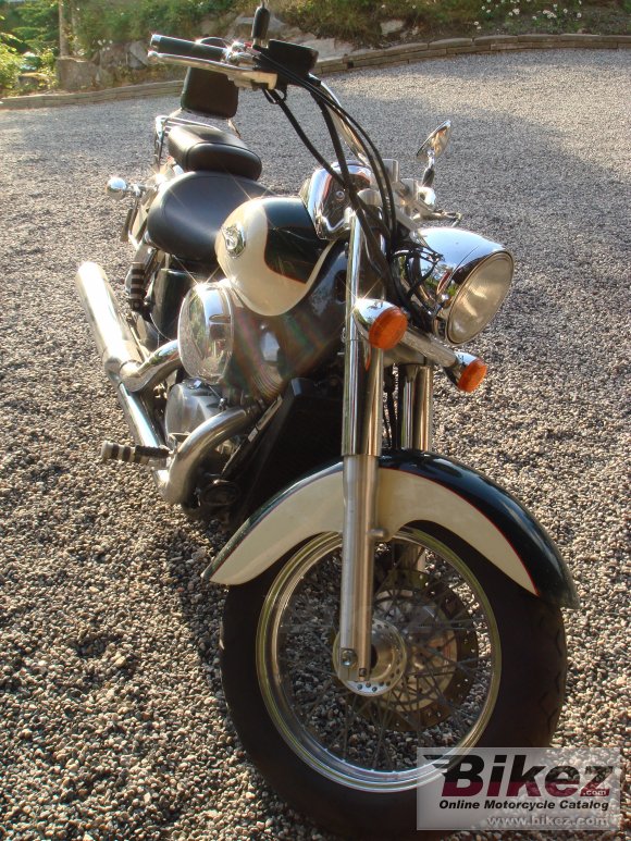 Honda Vt 750 C2 Shadow Gallery